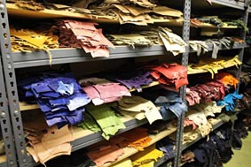 Lizard Skins in Many Colors